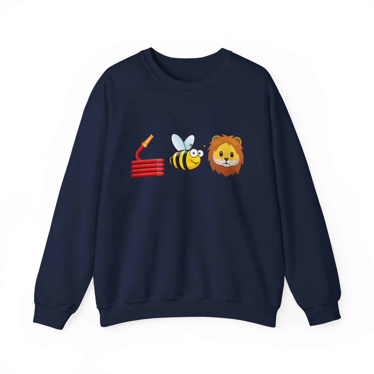 Bee Crewneck Sweatshirt image