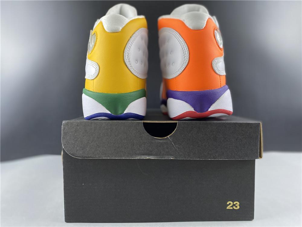 AJ 13 Retro Playground (GS) Shoes Sneakers - nk0000686 image 17