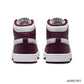 AJ 1 Retro High Golf Bordeaux Shoes Sneakers - nk0003083 image 3