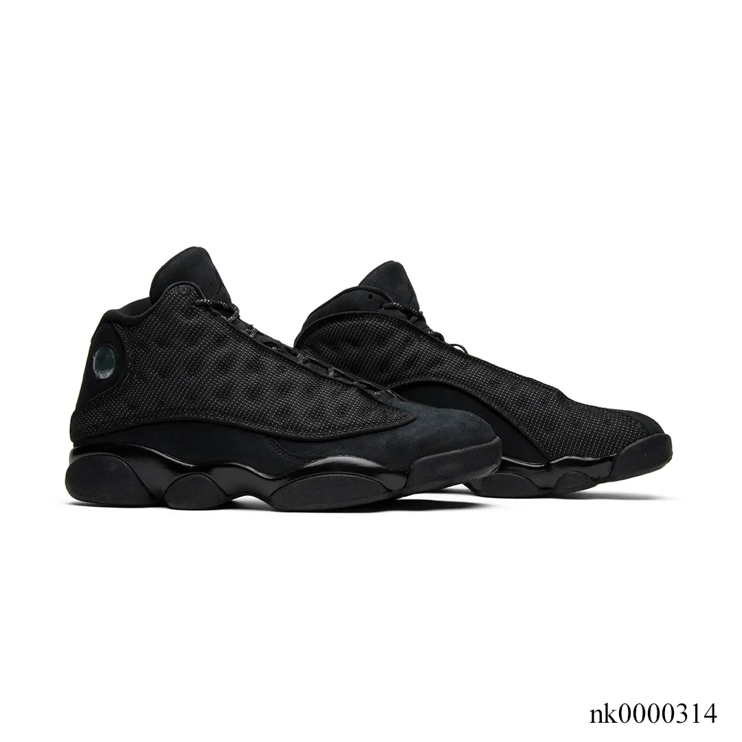 AJ 13 Black Cat Shoes Sneakers - nk0000314 image 3