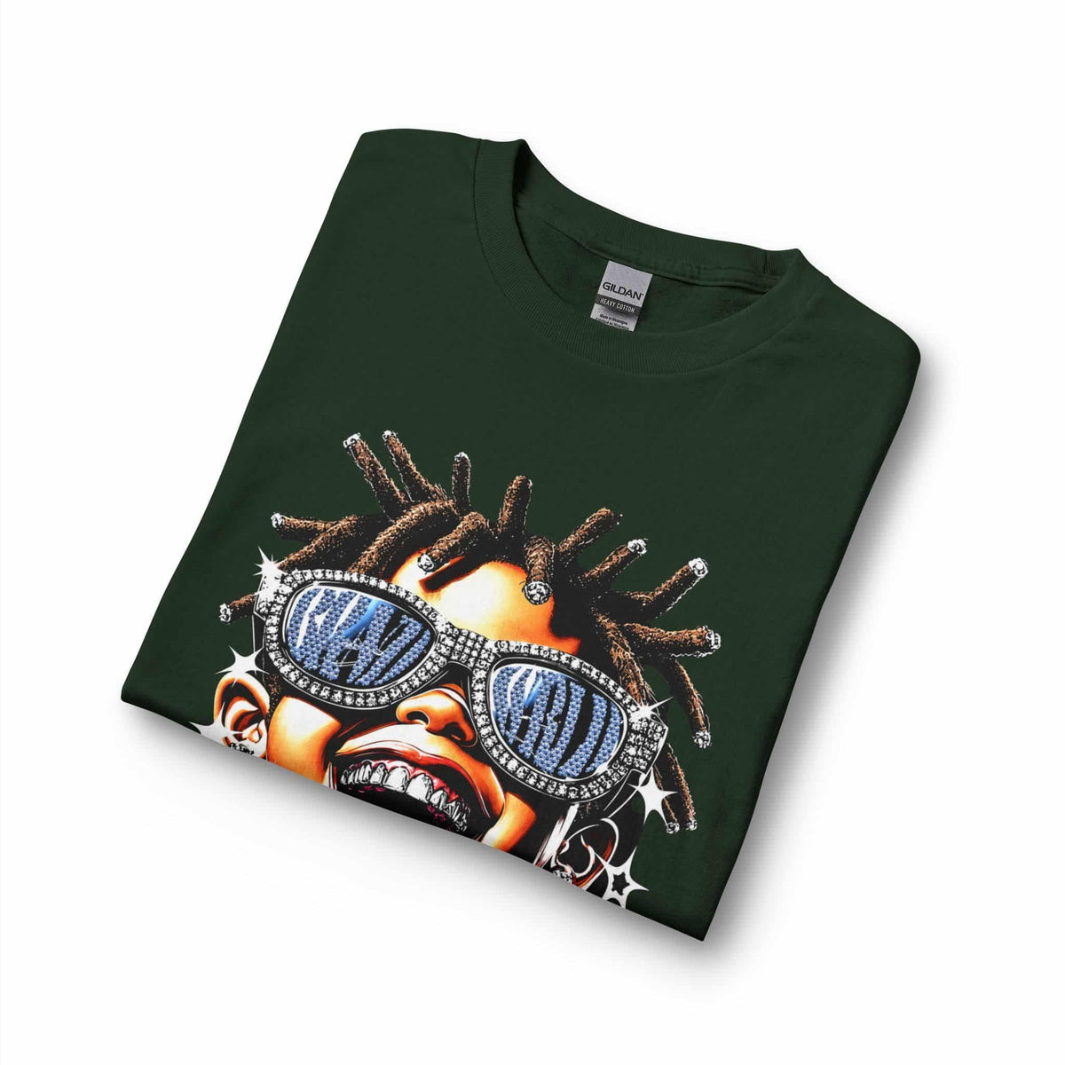 Diamond Drip Long Sleeve T-Shirt image 30