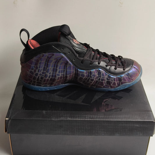 Tekken 8 x Air Foamposite One Kazuya Mishima Shoes Sneakers – nk0004641 image 2
