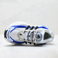 Pharrell x AD Adistar Jellyfish White Blue Shoes Sneakers - nk0004698 image 6