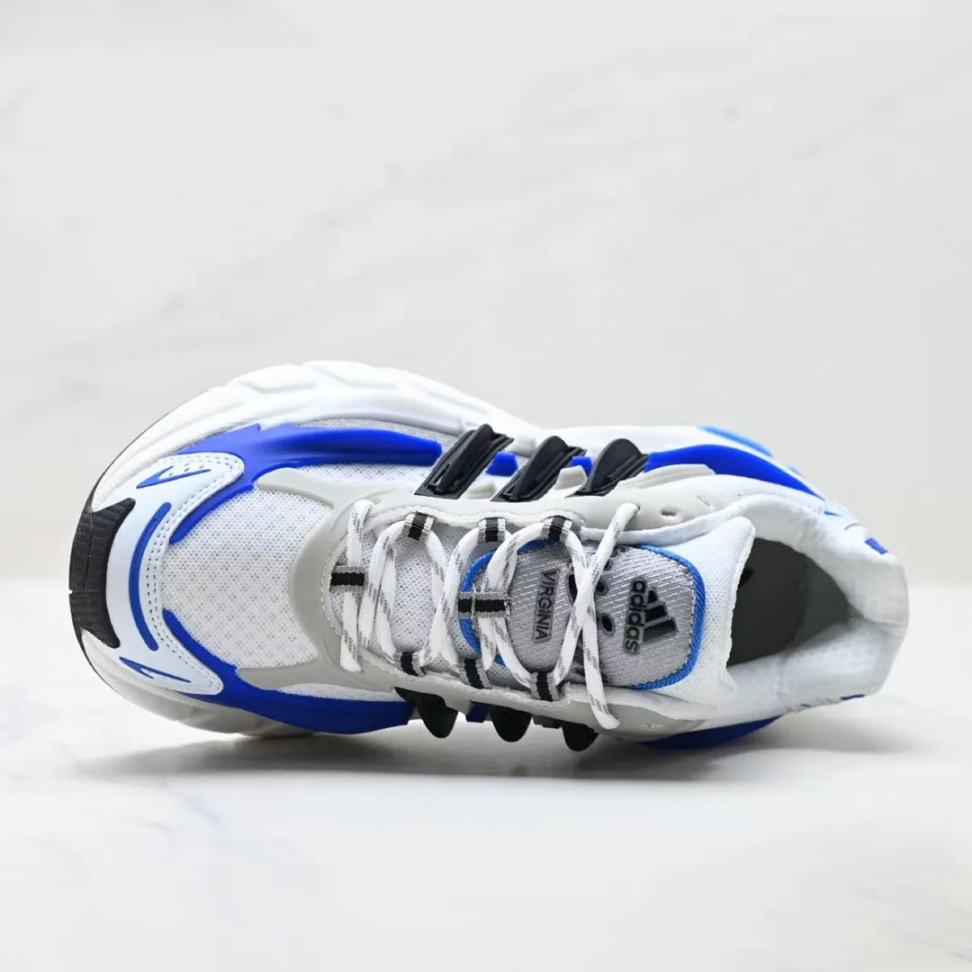 Pharrell x AD Adistar Jellyfish White Blue Shoes Sneakers - nk0004698 image 6