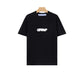 OW Logo Print T-Shirt - OW0023 image