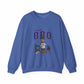 Rap Nas Live At The BBQ Crewneck Sweatshirt image