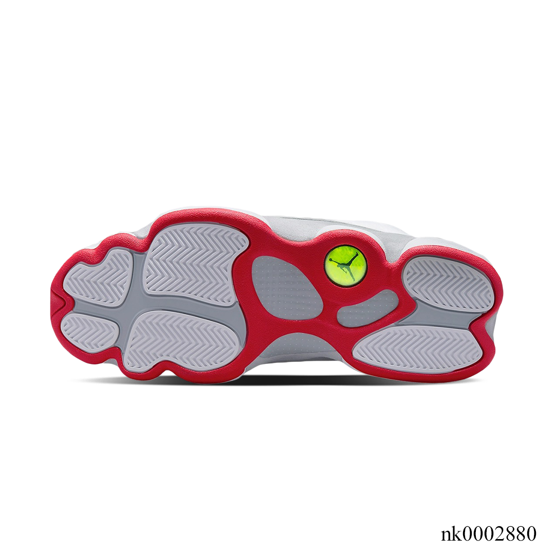 AJ 13 Wolf Grey Shoes Sneakers - nk0002880 image 5