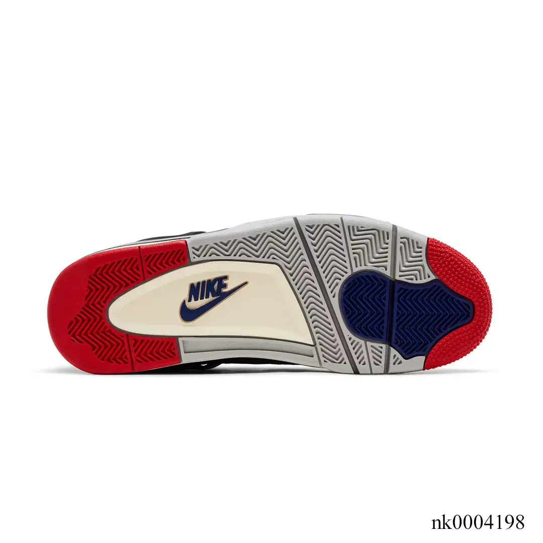 AJ 4 Rare Air Shoes Sneakers - nk0004198 image 4