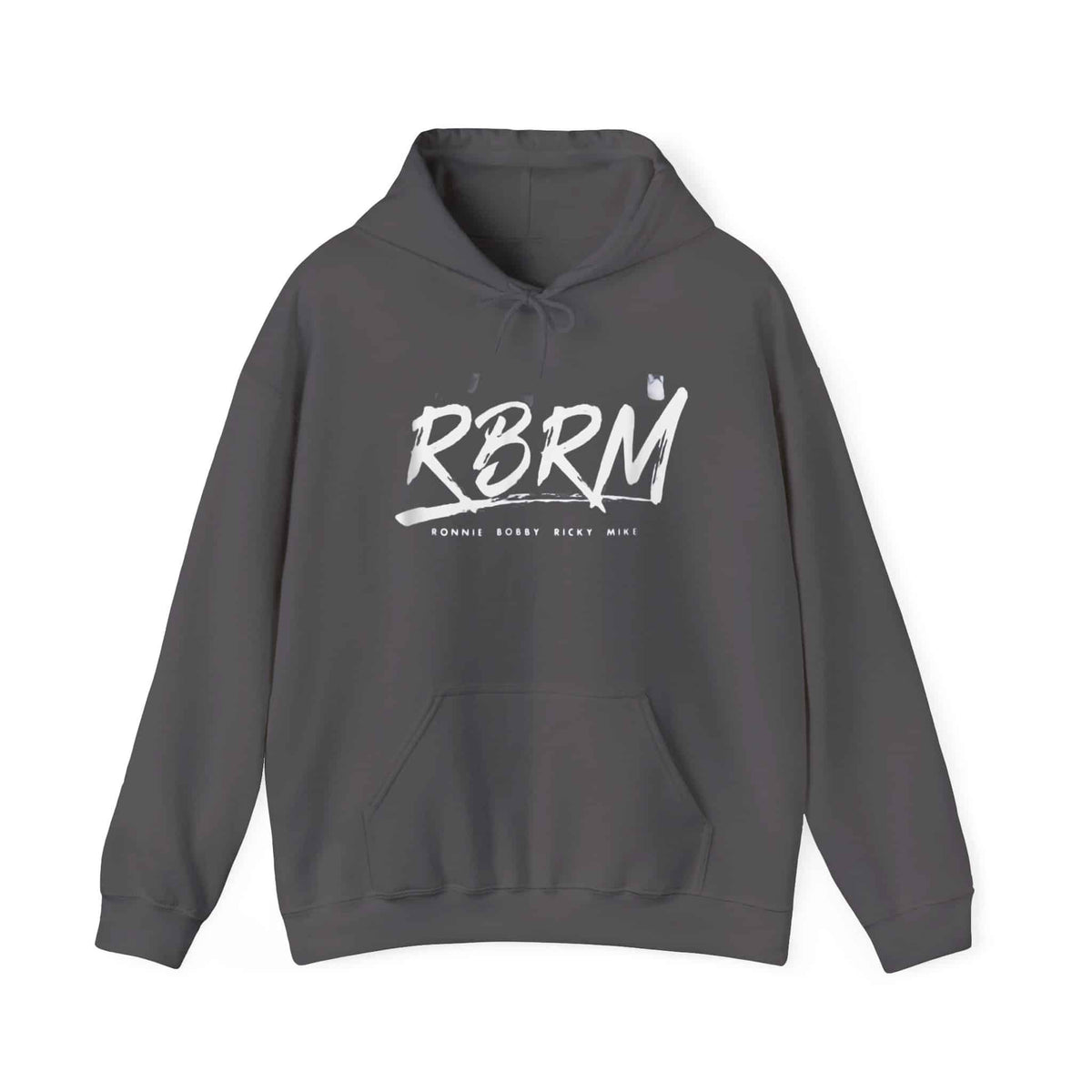 RBRM Tour Hooded Sweatshirt - L, Charcoal image