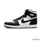 AJ 1 High 85 Black White Shoes Sneakers - nk0002560 image 1