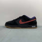 NK SB Dunk Low Pro "Persian Violet and Off Noir" Shoes Sneakers - nk0005385 image 2