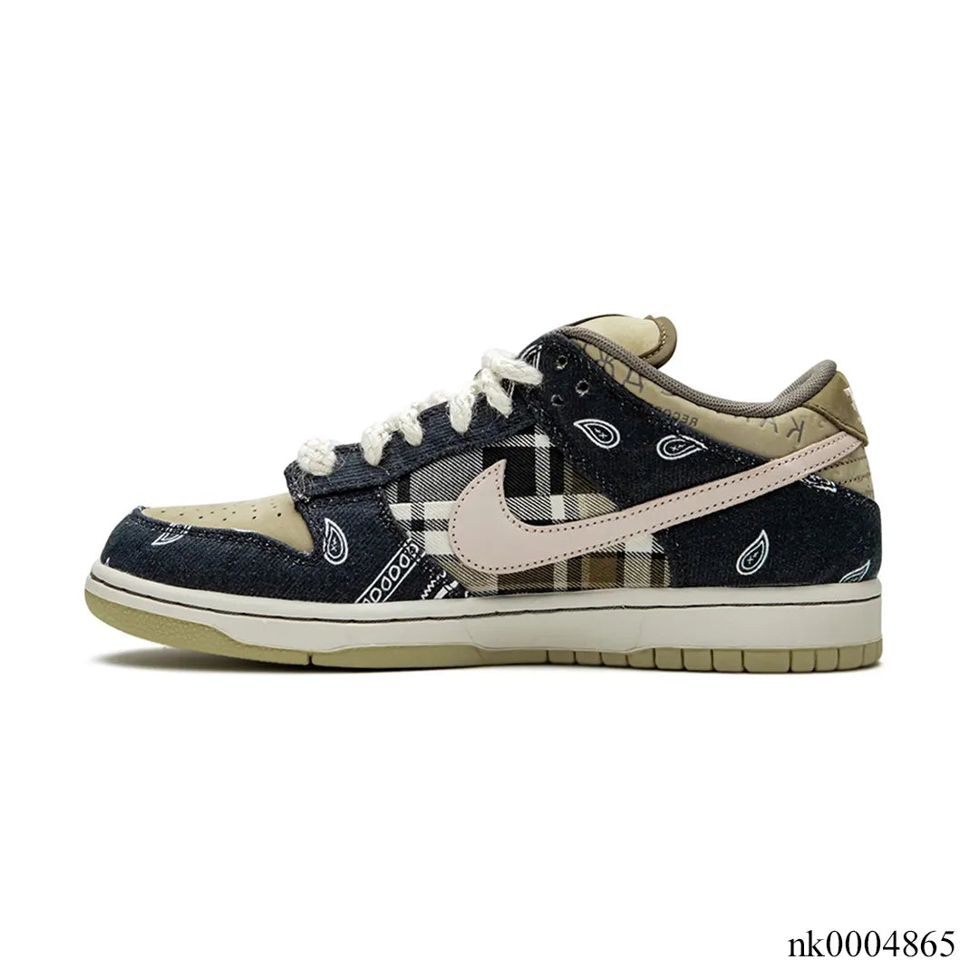 Dunk Low Travis Scott Shoes Sneakers - nk0004865 image 1