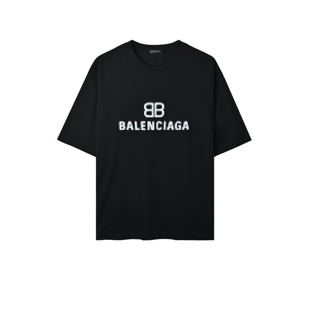 BLCG Logo-Print Short-Sleeve T-Shirt - BLCG0076 image 0