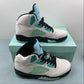 AJ 5 Retro Island Green Shoes Sneakers - nk0000087 image 7