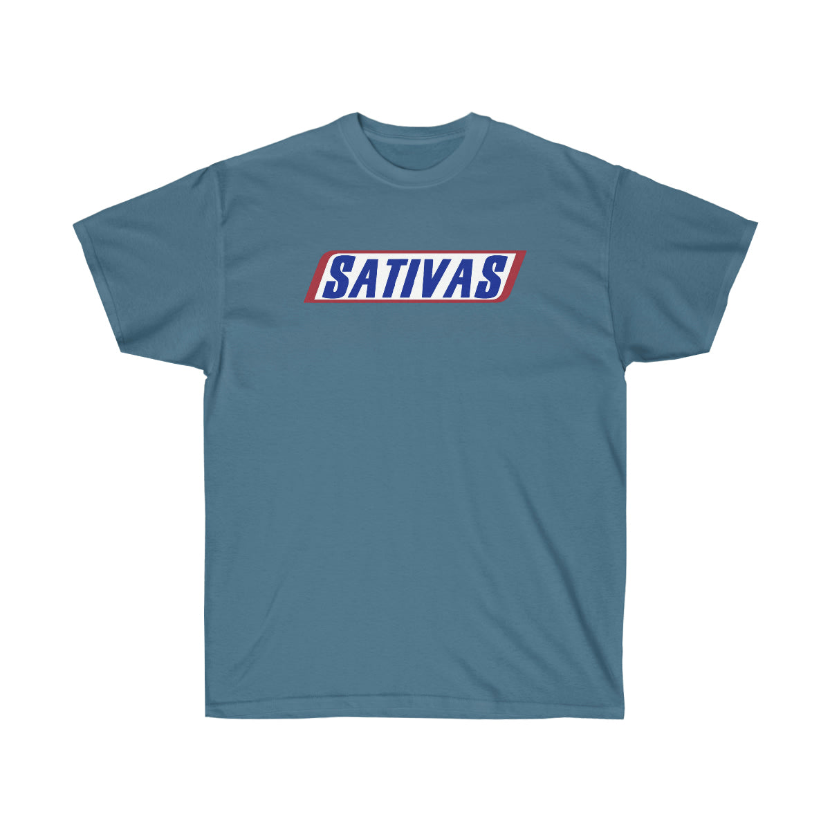 Sativas Color Men T-Shirt image 8