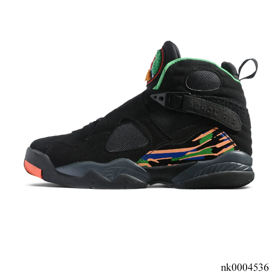AJ 8 Tinker Air Raid Shoes Sneakers – nk0004536 image 1