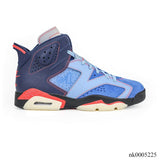Awake NY x AJ 6 “Midnight Navy”/“Blueberry” Shoes Sneakers - nk0005225 image 0