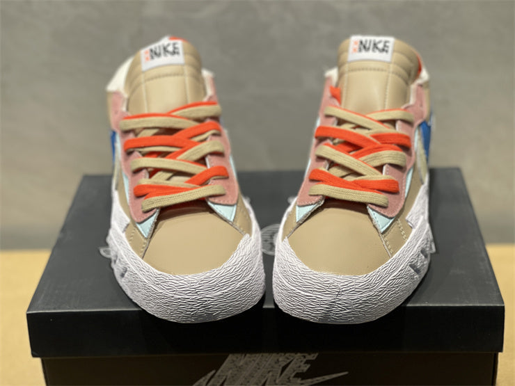 Blazer Low sacai KAWS Reed Shoes Sneakers - nk0001919 image 6