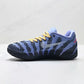Ja 3 'Cobalt Bliss Metallic Silver' Shoes Sneakers - nk0004774 image 6