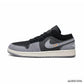 AJ 1 Low Craft Inside Out Black Shoes Sneakers - nk0003696 image 1