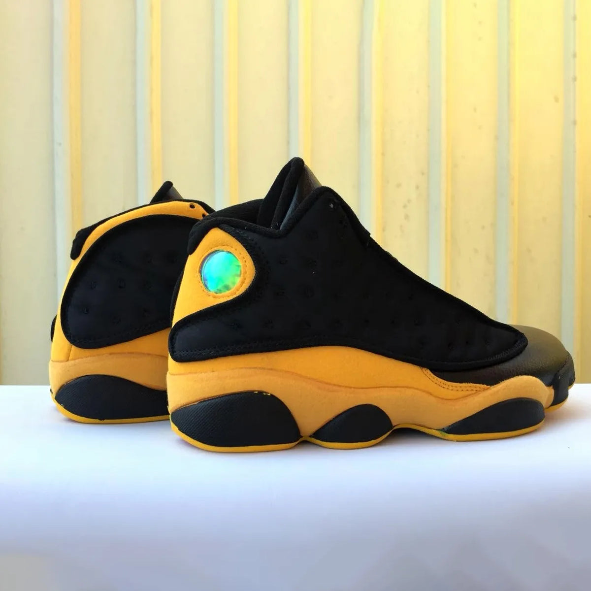 AJ 13 Chutney Shoes Sneakers - nk0004114 image 2