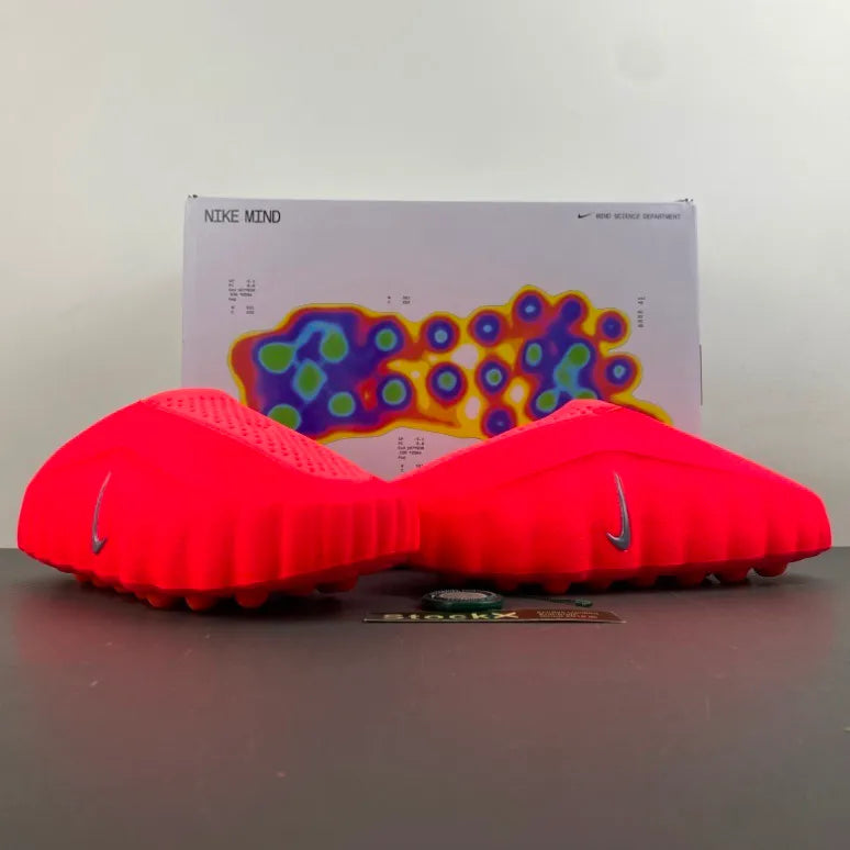 Mind 001 Solar Red Shoes Sneakers - nk0005023 image 10