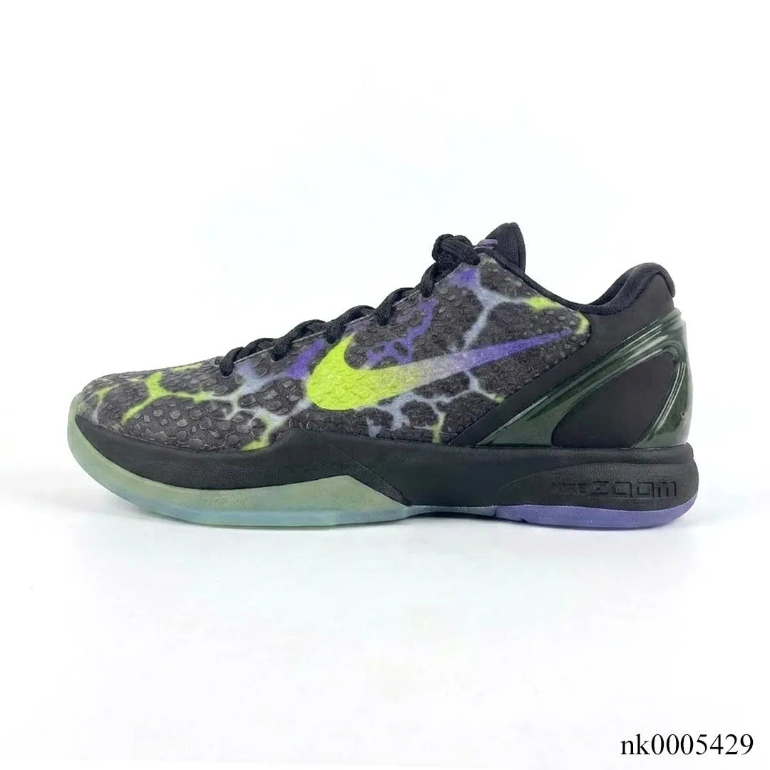 NK Kobe 6 Protro “Coals” Shoes Sneakers - nk0005429 image 1