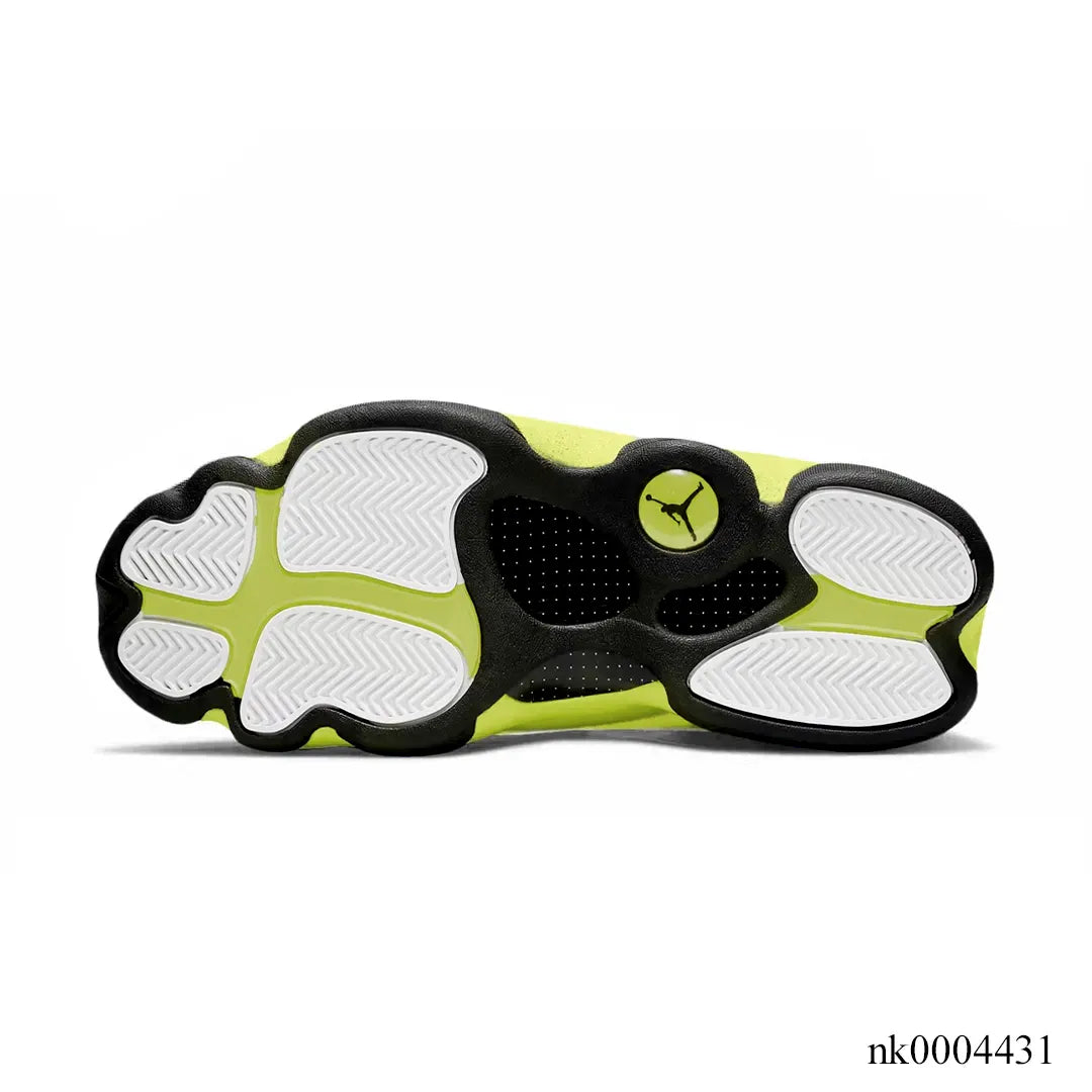 AJ 13 Bright Cactus Shoes Sneakers – nk0004431 image 5