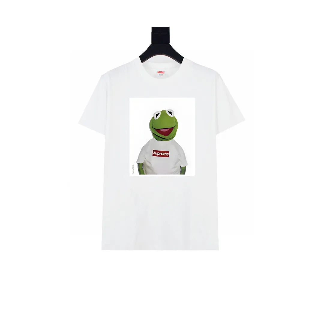 SUP Logo Print T-Shirt - SUP0143 image 0