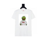 SUP Logo Print T-Shirt - SUP0143 image 0