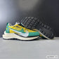 Sacai x Pegasua Vaporfly Yellow Green Shoes Sneakers - nk0000741 image 15