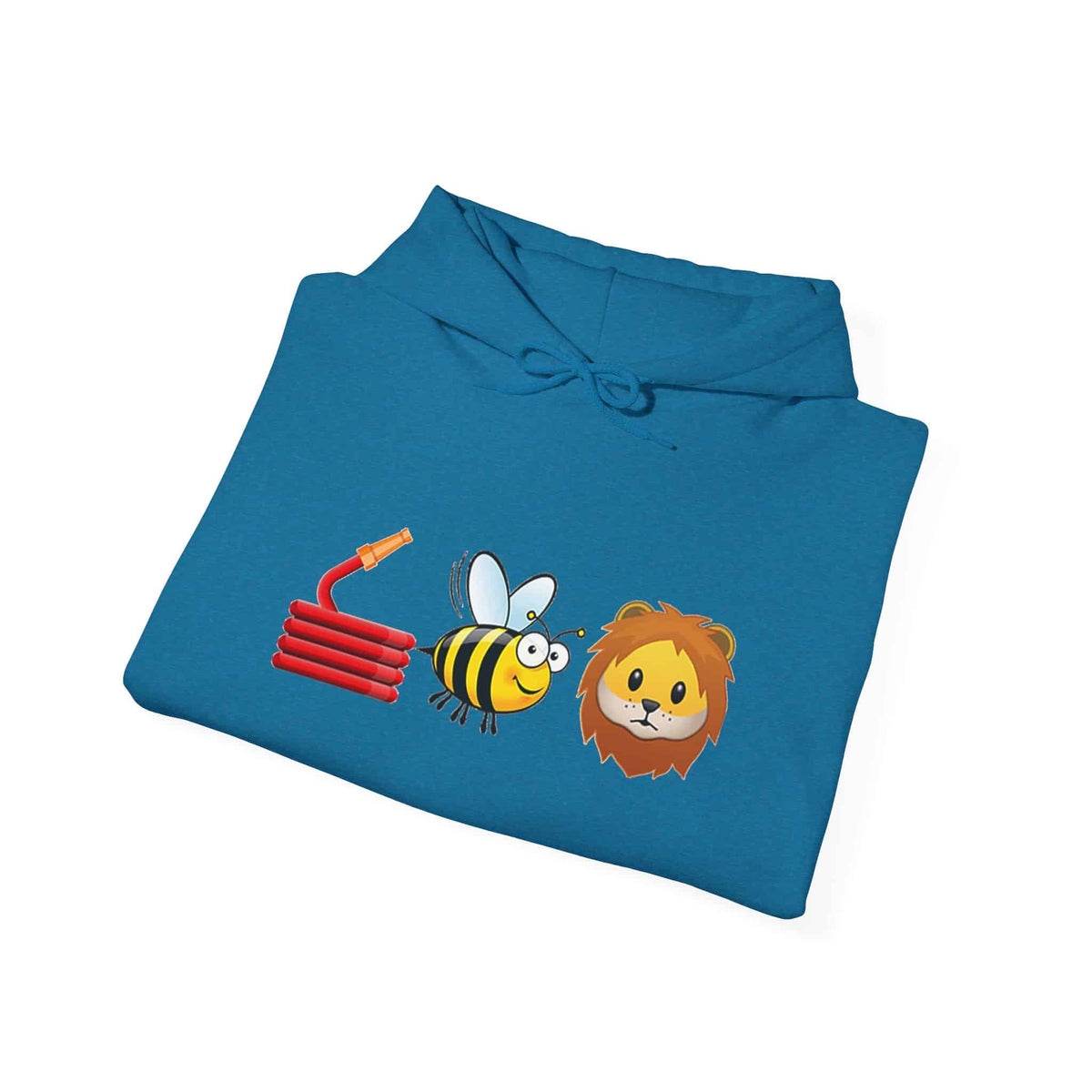 Bee Unisex Heavy Blend™ Hooded Sweatshirt image 32