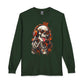 Neon Skull DJ Long Sleeve T-Shirt image 28