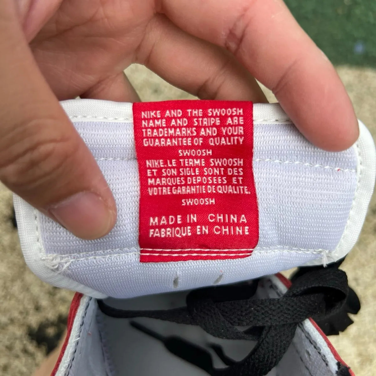 AJ 1 Low OG Chicago (2025) Shoes Sneakers – nk0004503 image 14