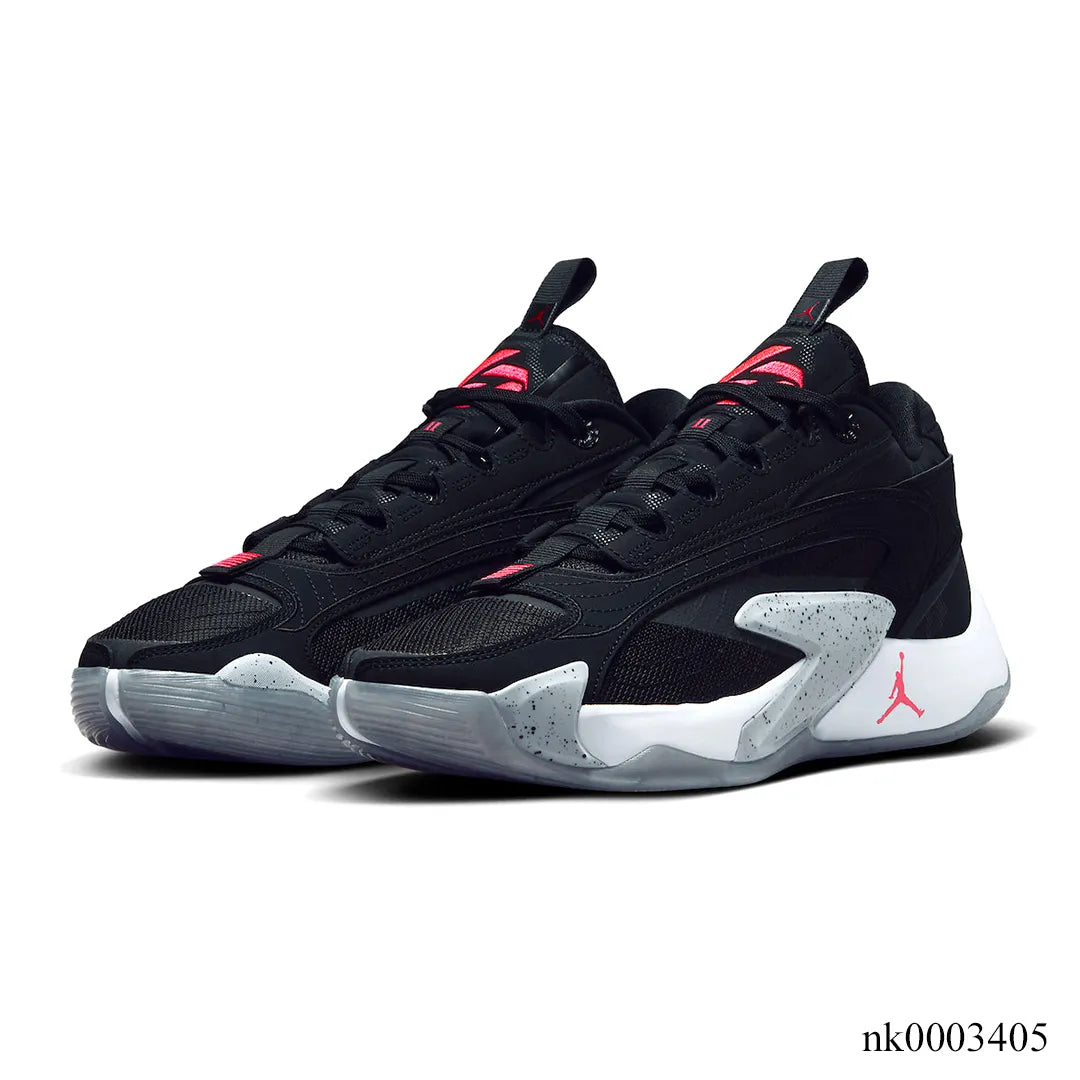 Luka 2 Black Cement Shoes Sneakers - nk0003405 image 3