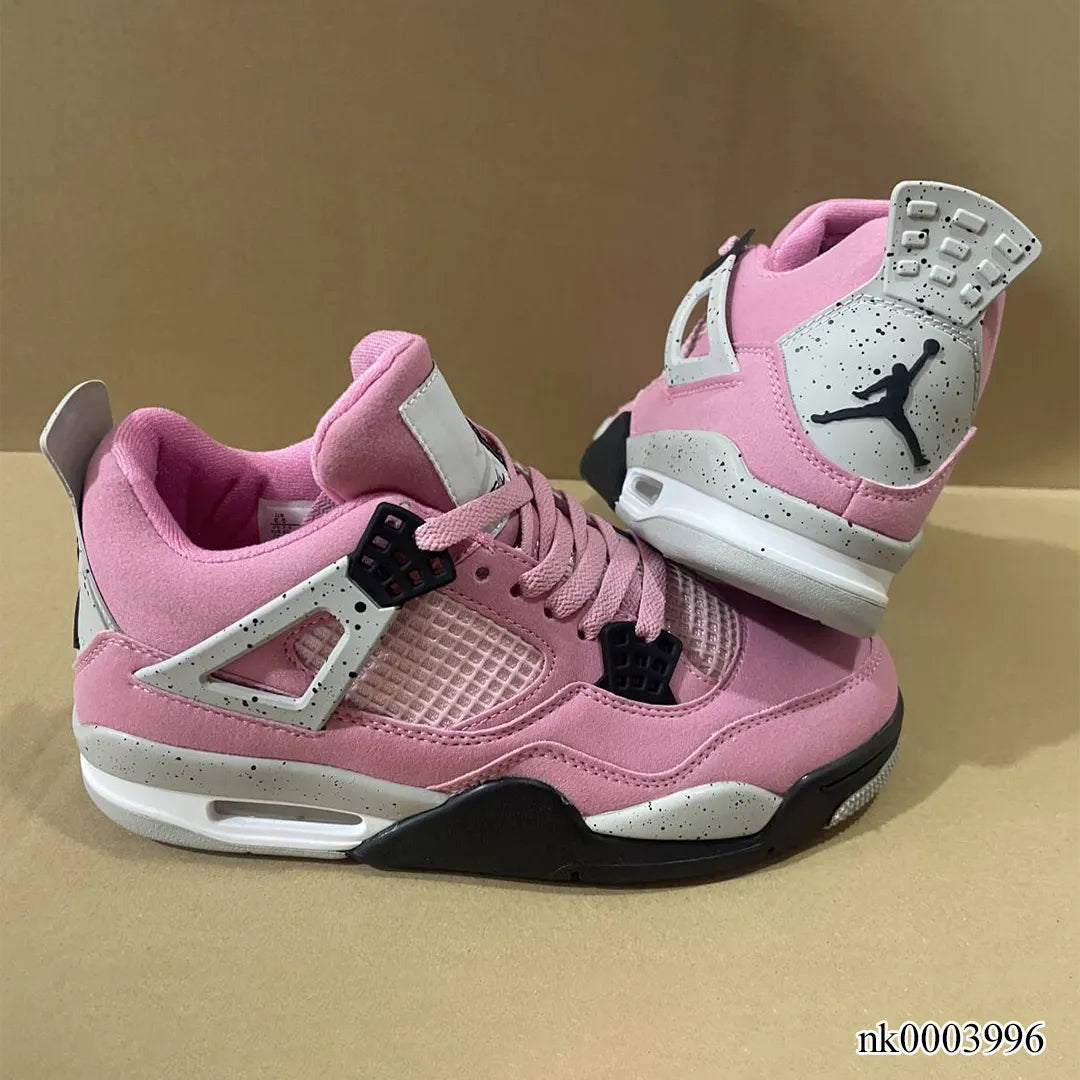 AJ 4 Orchid Shoes Sneakers - nk0003996 image 6