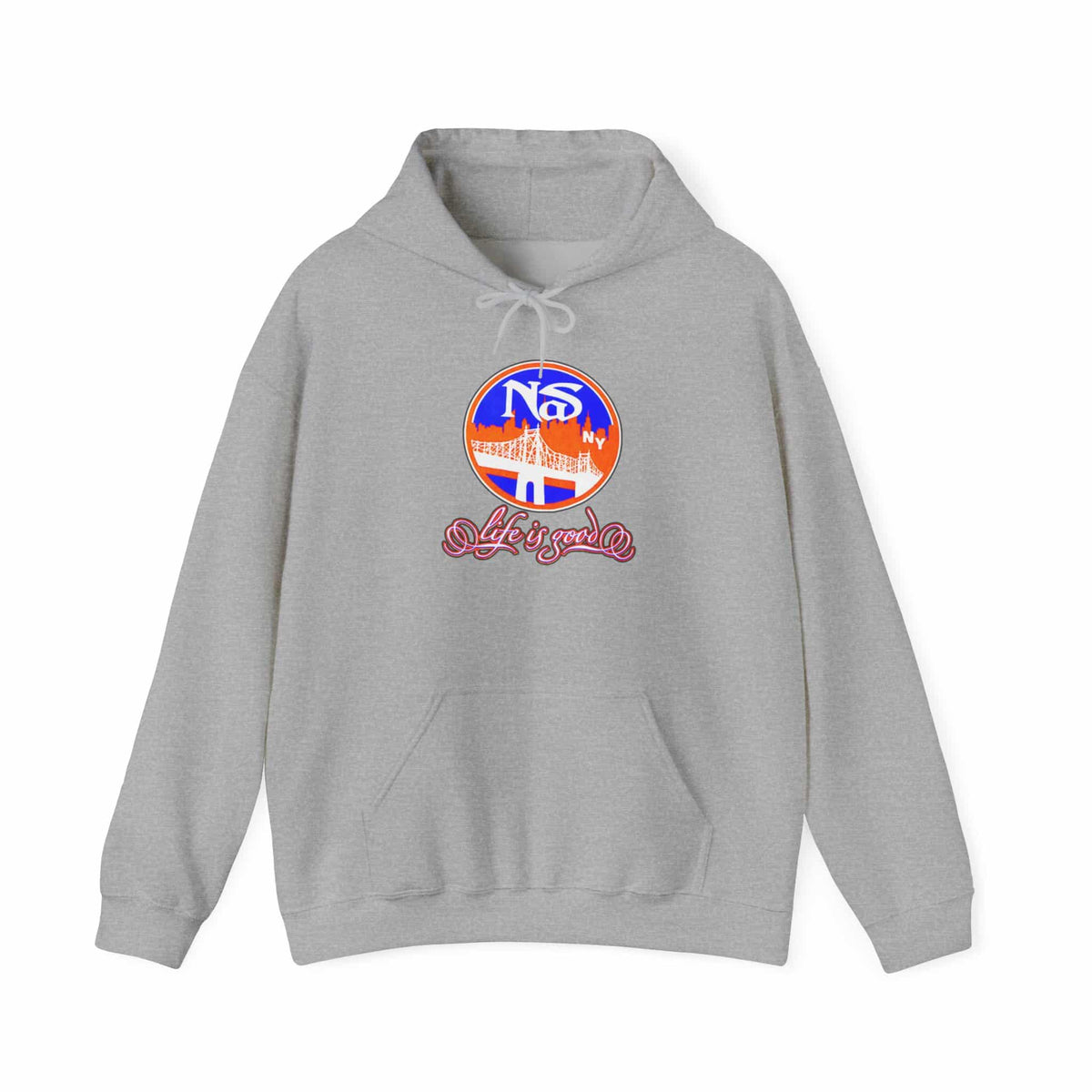 Life Is Good Unisex Heavy Blend™ Hooded Sweatshirt image