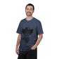 Outlaw Skull Unisex Garment-Dyed T-shirt image 74