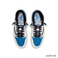 Travis Scott x Fragment x AJ 1 High "Military Blue" Shoes Sneakers - nk0001586 image 3