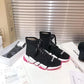 BLCG Speed 2.0 Lace-Up Black Pink Shoes Sneakers - bl0000014 image 6