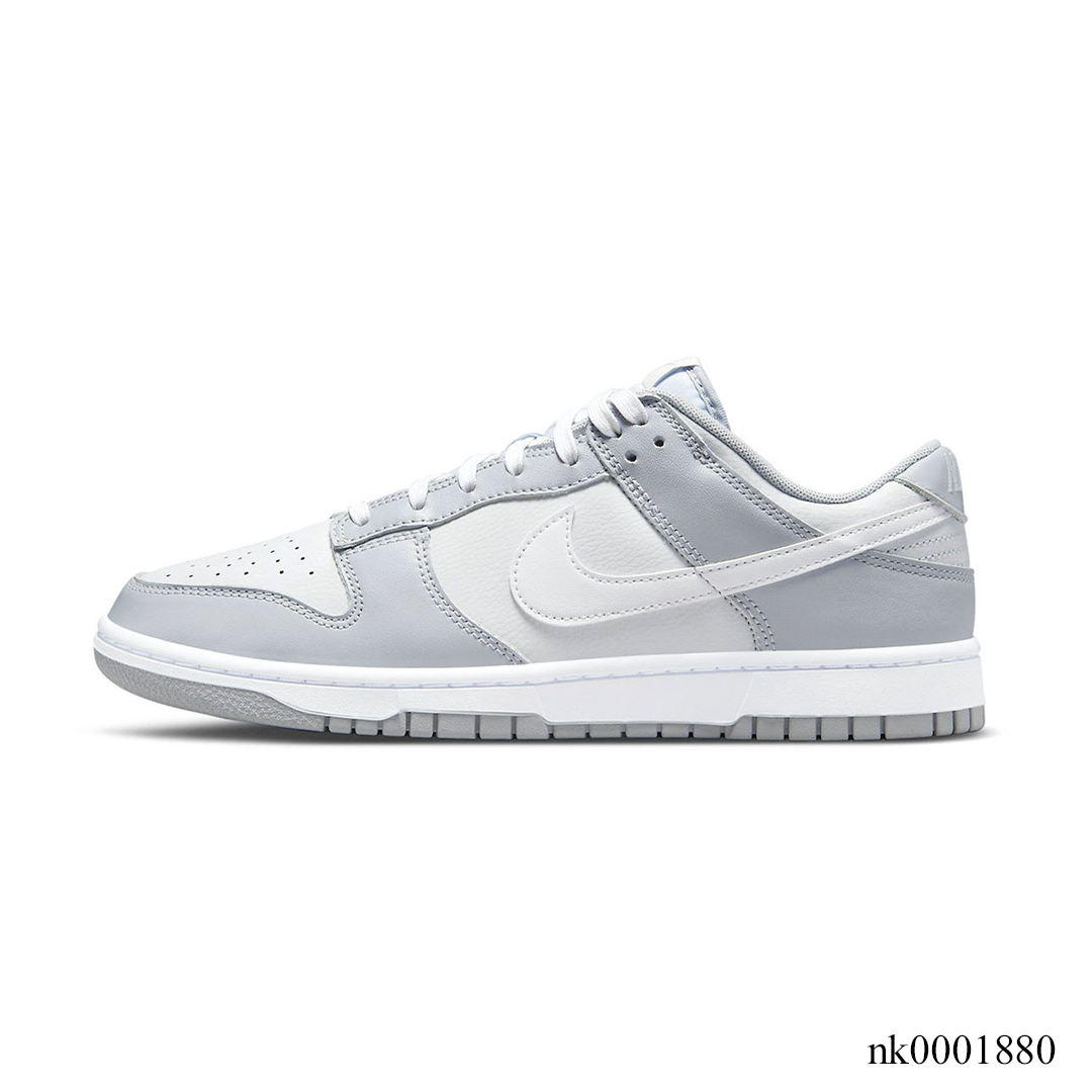 Dunk Low Two Tone Grey Shoes Sneakers - nk0001880 image 1