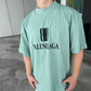 BLCG Laurel Classic Medium T-shirt Fit in Light Green - 591 - blcg0000591 image 9
