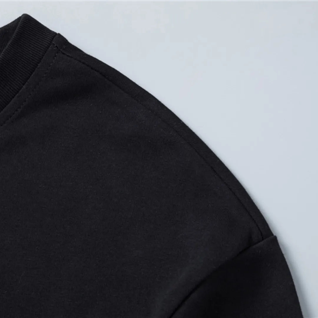 D&G Logo DG Print T-shirt in Black - 108 - dng0000108 image 9
