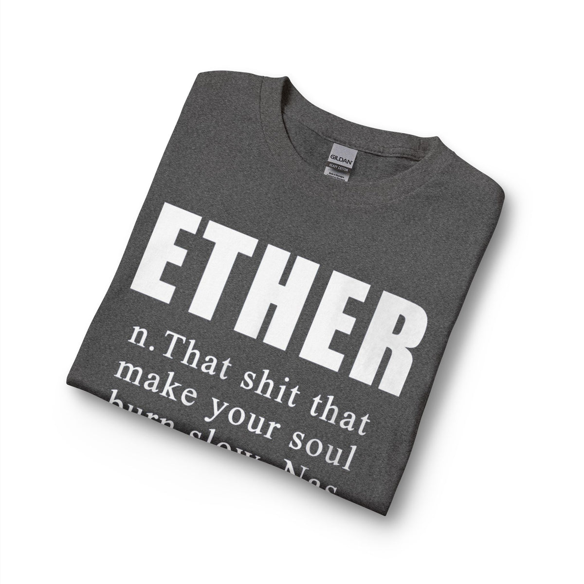 Ether Long Sleeve T-Shirt image 14