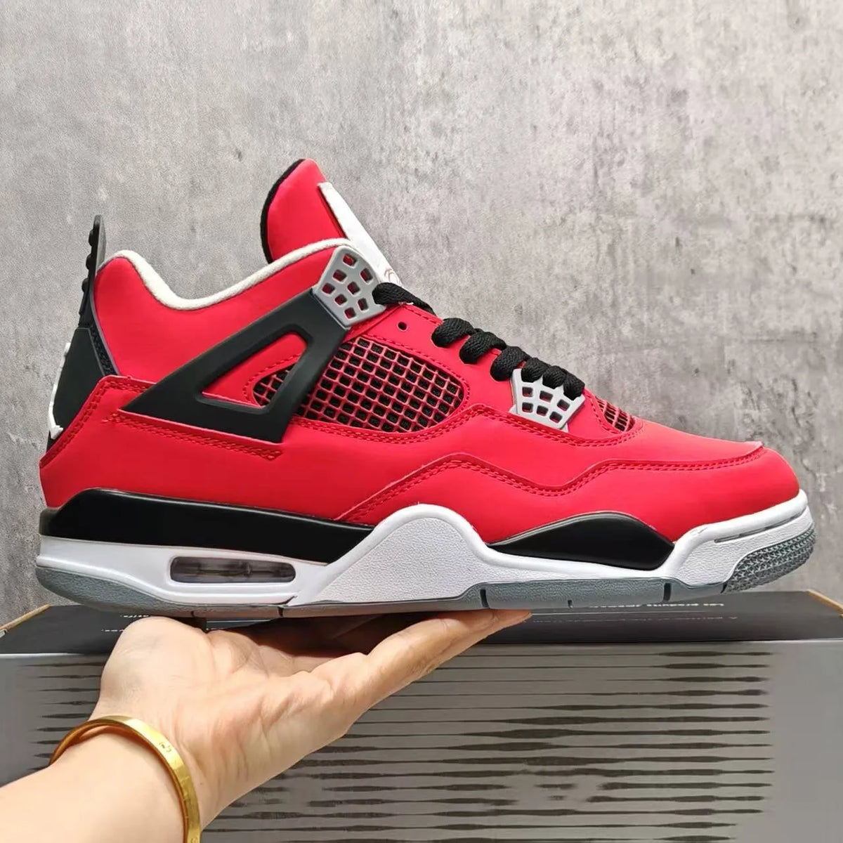 AJ 4 Toro Bravo (2026) Shoes Sneakers - nk0004846 image 2