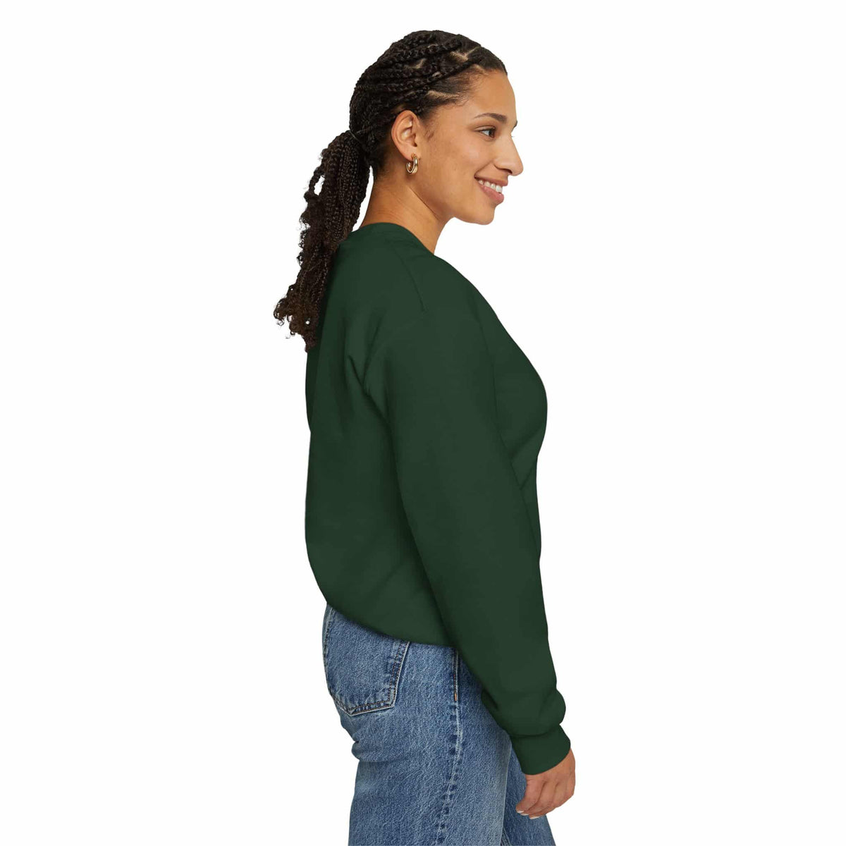 Kiki Loves Me Crewneck Sweatshirt image 19