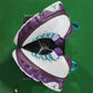 AJ 9 Hornets PE Shoes Sneakers - nk0004120 image 5