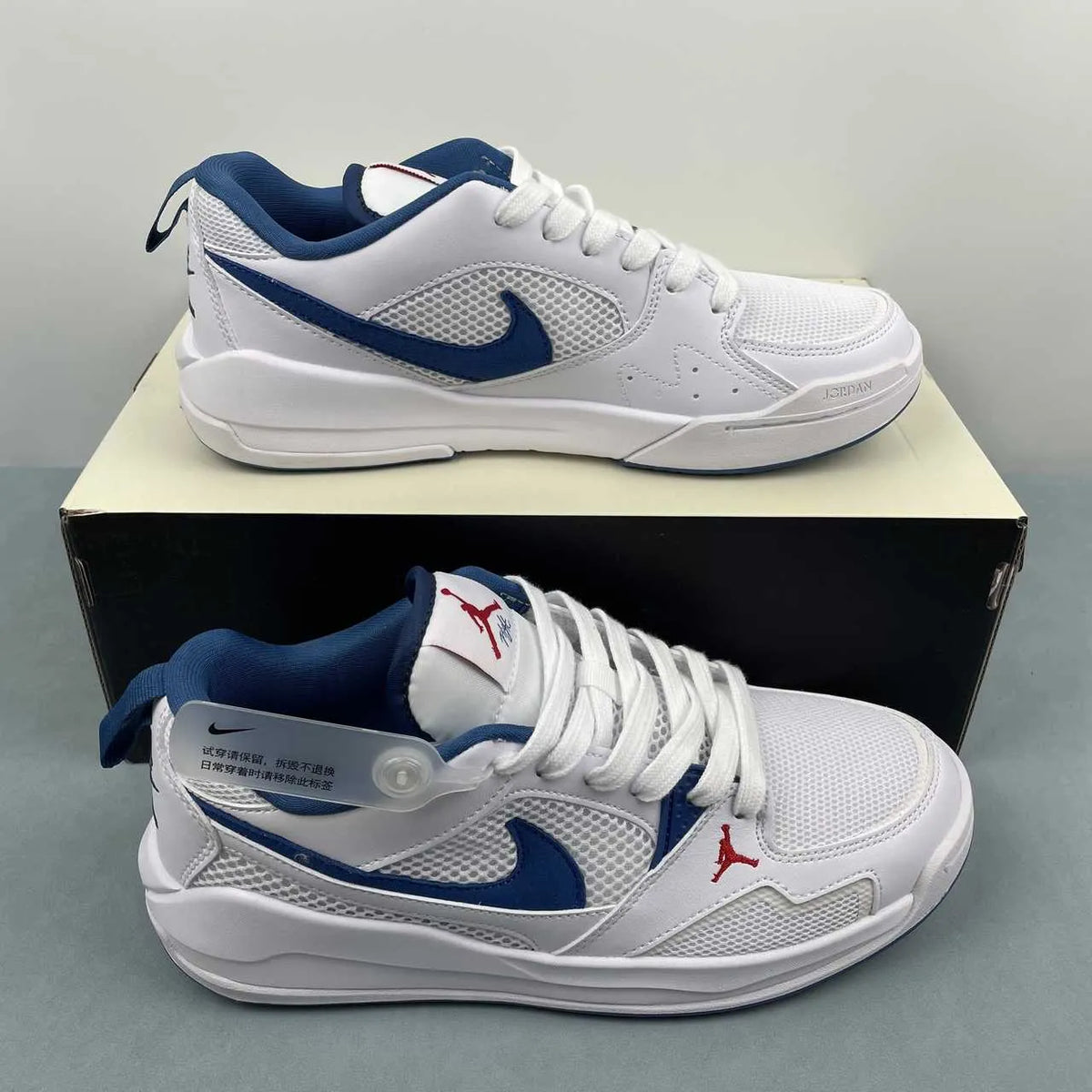 NK Jordan CMFT Era Shoes Sneakers - nk0005414 image 18