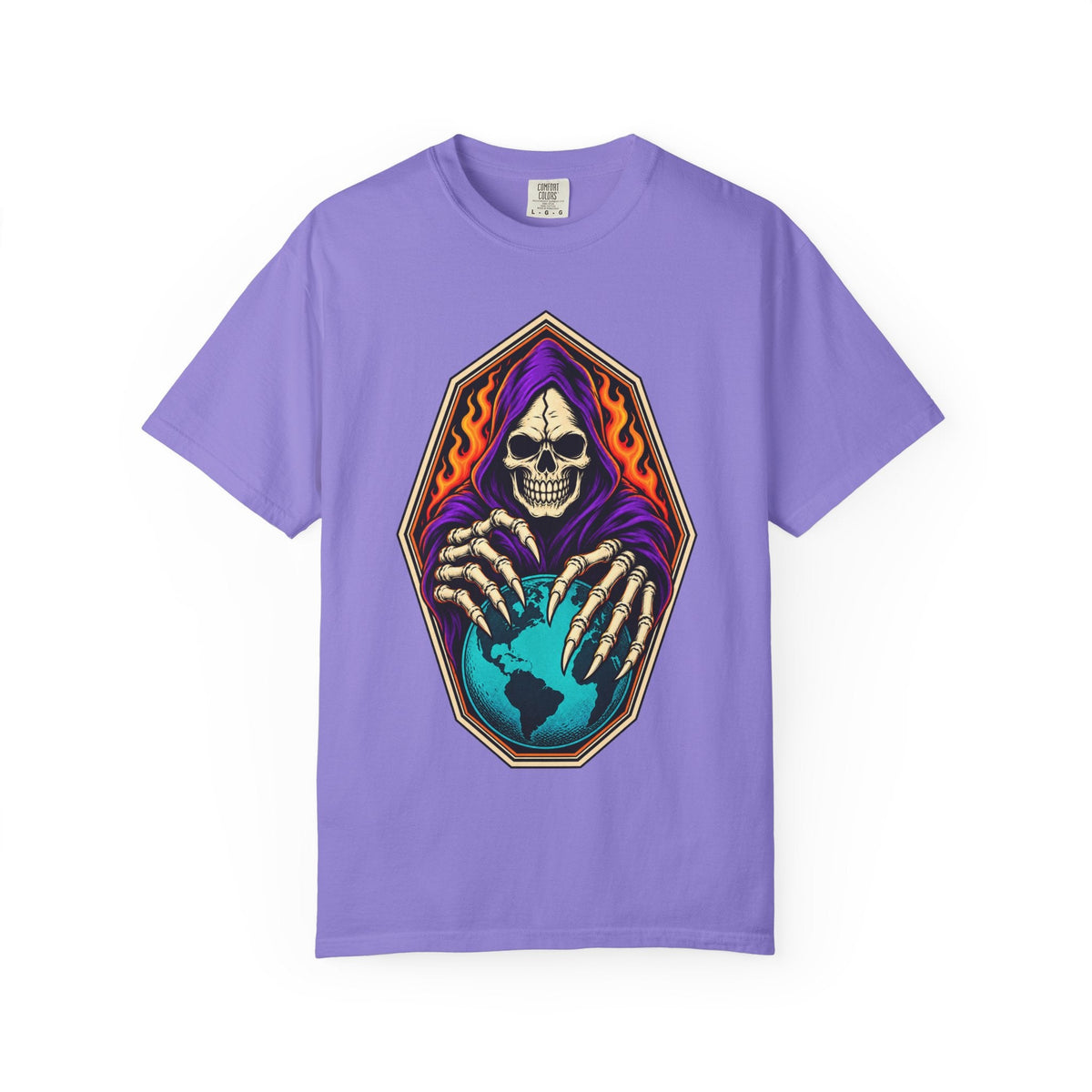 Soul Keeper Unisex Garment-Dyed T-shirt image