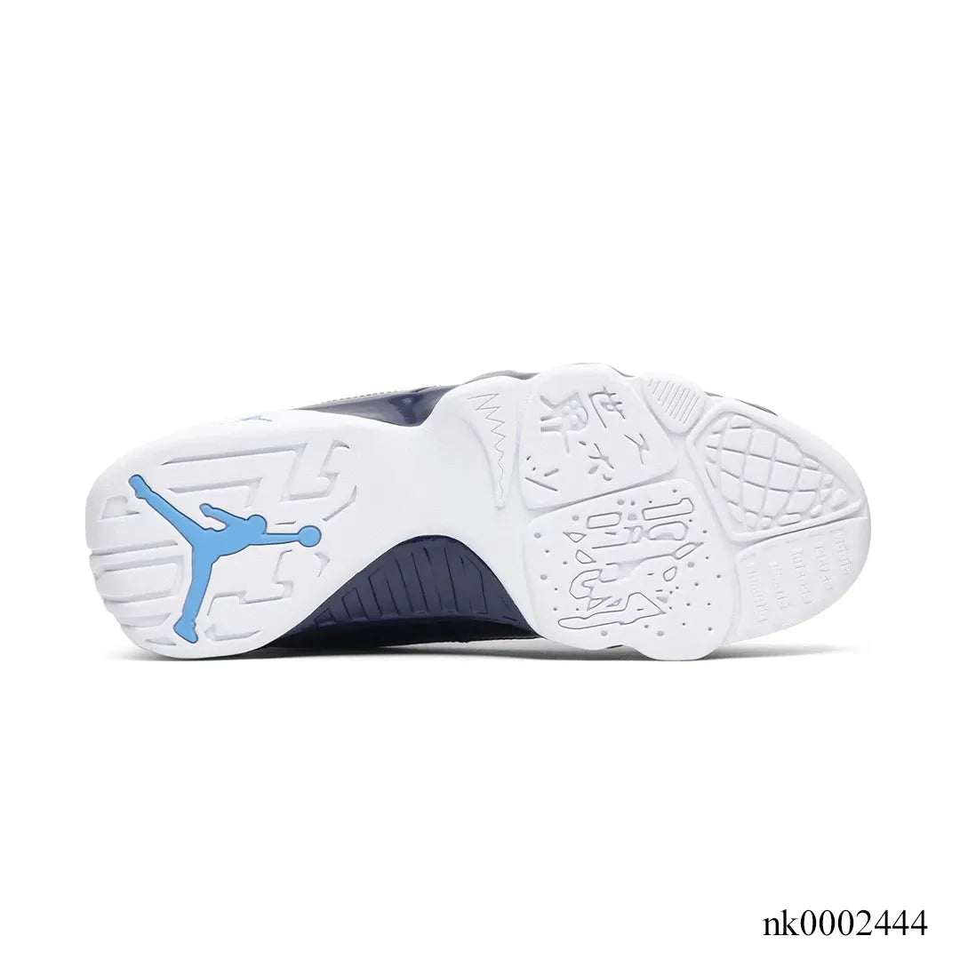 AJ 9 Retro Pearl Blue Shoes Sneakers - nk0002444 image 4
